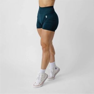 Gym Reapers Infinity Shorts Athletic Seamless Lifting Biking Shorts